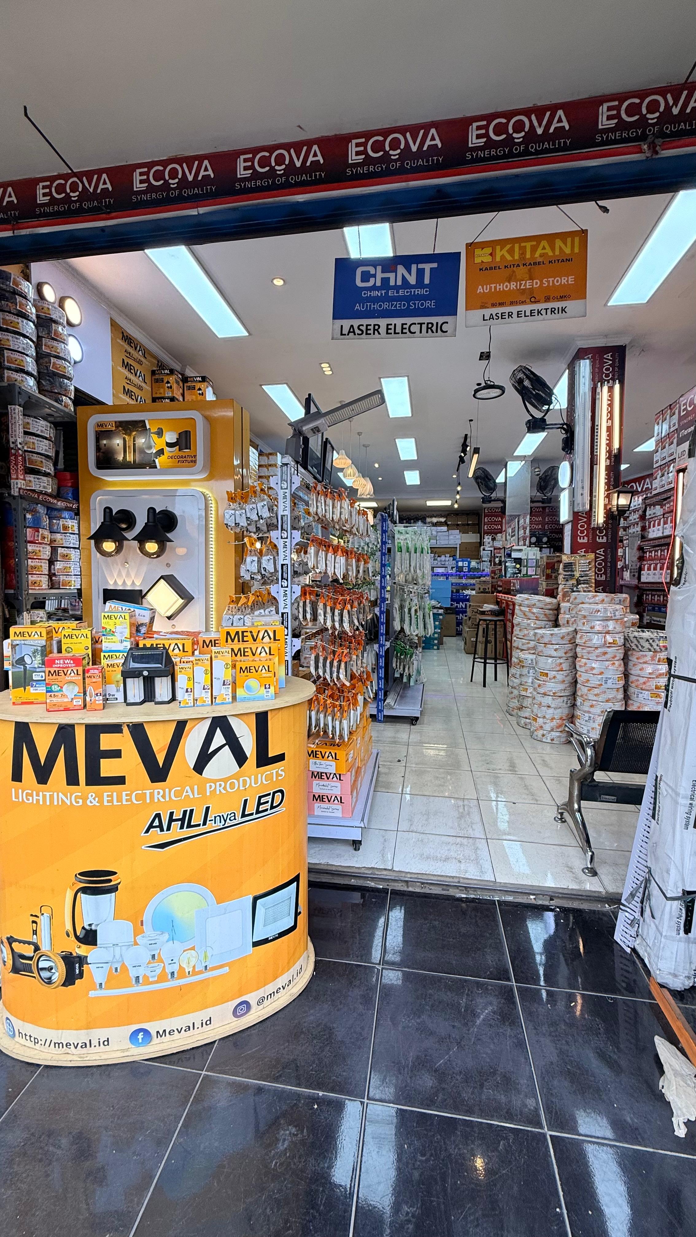 Proyek Electrical